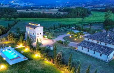 Luxury Villa in Umbria with Private Pool - Foto 2