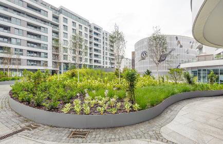 5 min do plaży! Plac Unii - Baltic Sands Premium Apartments - Photo 8