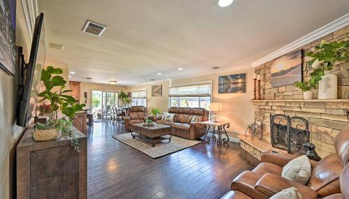 Vista Home with Pool about 11 Mi to Tamarack State Beach - Foto 4