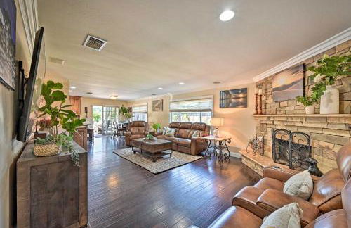 Vista Home with Pool about 11 Mi to Tamarack State Beach - Foto 4