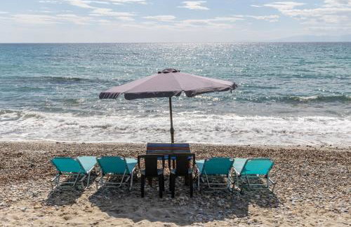 Halkiddiki-Kassandra-Mola Kalyva Traditional House in front of the sea - Foto 32