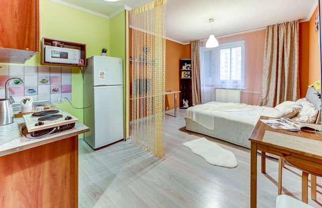 Apartments Vesta on Aviakonstruktorov - Foto 13