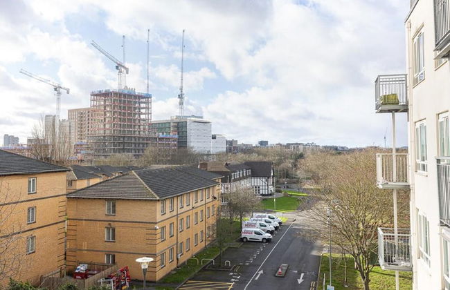 Excellent 2-bed Apartment in Colindale, London - Foto 12