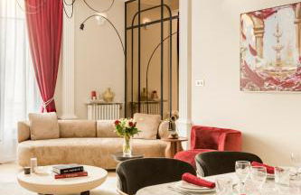Merveil - Signature Suite - Champs Elysees -Kleber - Foto 34