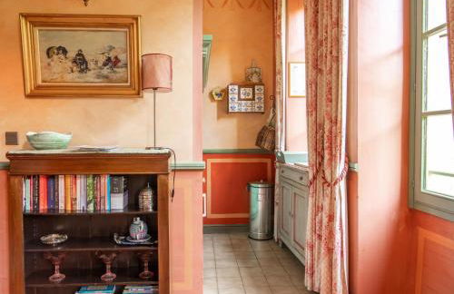 Studio in Montbrun Castle with Pool - Foto 17