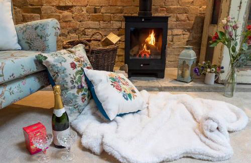 Goose Feather Barn, Wedmore luxury cottage for two - Foto 21