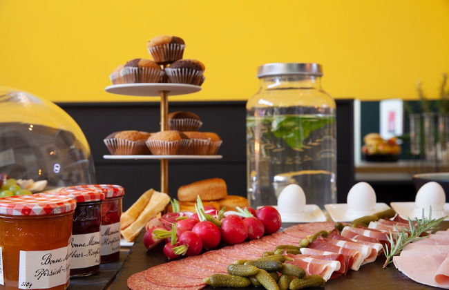 The Suite Fabric Hotel - Foto 36