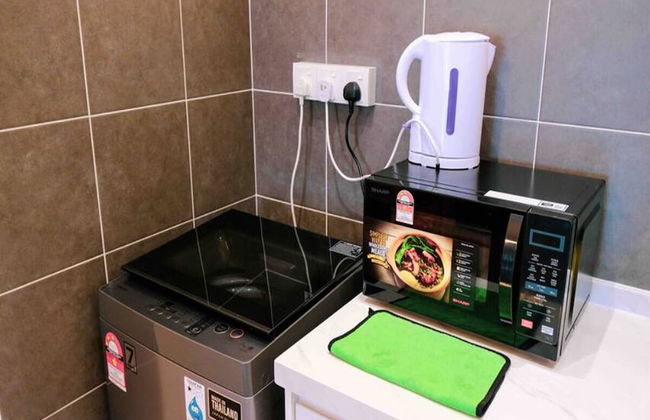 Guestonic Netizen Cozy Studio - Foto 51