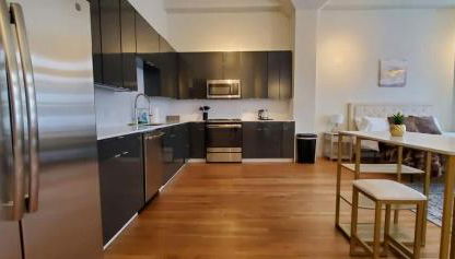 Studio Loft with King Bed Downtown - Foto 3