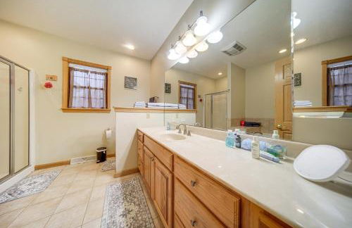 Family and Pet Friendly! 7-Acre Escape in Jefferson - Foto 17