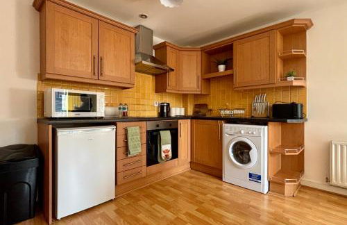 Stylish City Centre Stay - 4 mins to station - Fast Wifi - Near Stadiums - Foto 15