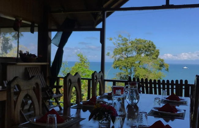 Beautiful House With Panoramic View of the bay and Gardens - Photo 23