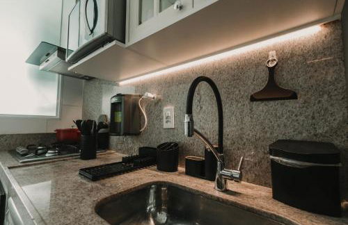 Superitá Campos do Jordão - Apto de alto padrão com estrutura de resort perto do Capivari e Morro do Elefante - Foto 61