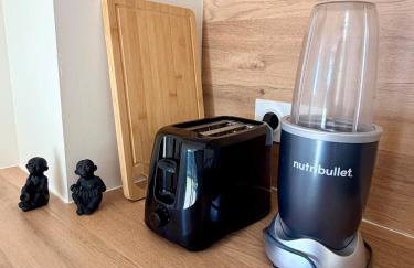 Studio équipé avec jardin - Calme & Cosy - Photo 16