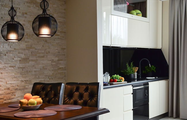 AGA Tenis Apartments by Radwanska - Foto 24