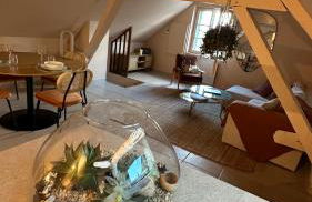 Parenthèse sous les toits - suite cosy avec jacuzzi - hypercentre - Foto 10