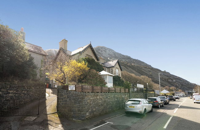 4Br Stunning Sea View Escape-near Snowdonia & Coastal Trails - Foto 46