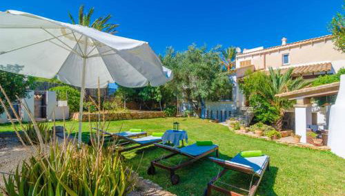 Can Boira in Portocolom - Foto 3, Garden