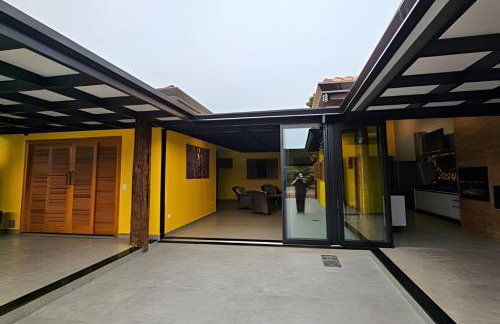 Recanto Sabiá, Área gourmet climatizada, piscina - Foto 64