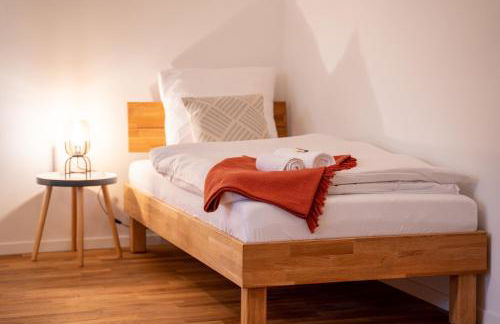 Erholungsreich - Große familienfreundliche Ferienwohnung in ehemaliger Kirche - Foto 23