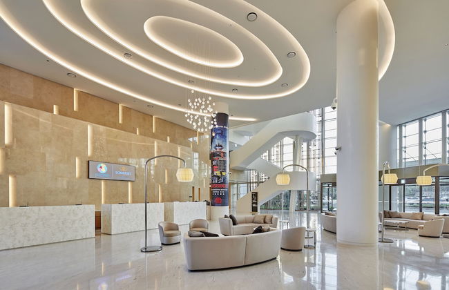 Somerset Jeju Shinhwa World - Foto 2