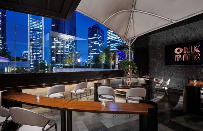 Oakwood Premier Cozmo Jakarta - Foto 64