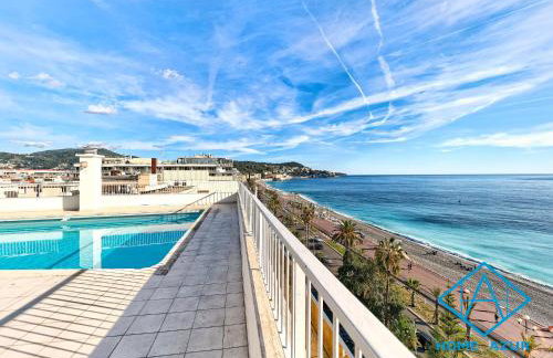 Royal Lux Spacious seaside pool - Foto 26