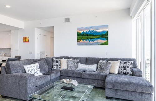 Top Floor High Rise 3 Bed DTLA Skyscraper Penthouse - Foto 20