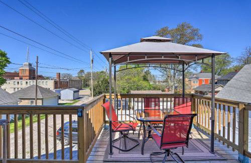 Port Clinton Getaway - Walk to Beach and Restaurants - Foto 21