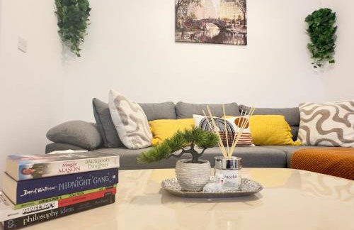 Entire 3-Bed Home, 5 mins to City Centre, Sleeps 6, 2 Free Parking - Foto 23