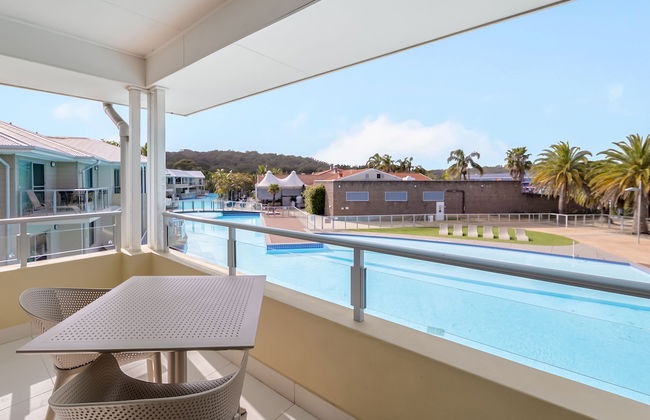 Oaks Port Stephens Pacific Blue Resort - Foto 43