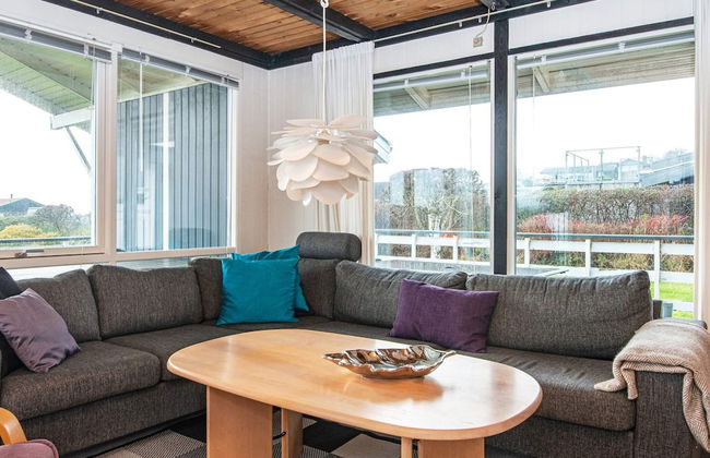 6 Person Holiday Home in Ronde - Foto 18