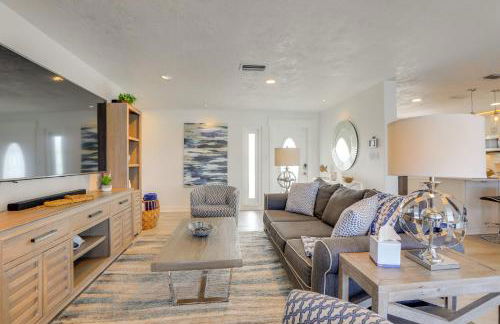 Canal-Front Haven Pool, Dock and Lanai in Palmetto - Foto 6