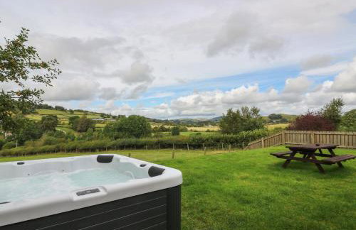 Glanyrafon Bungalow - Foto 28