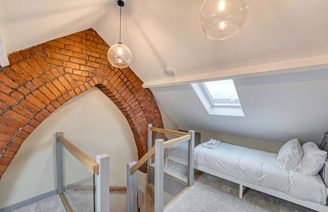 Host Stay Barton Road House - Foto 17