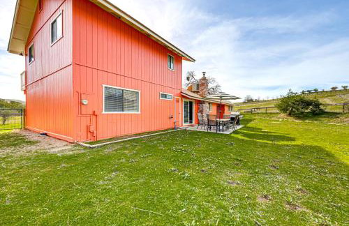 Pleasant Valley Wine Trail Home - Near Paso Robles - Photo 26