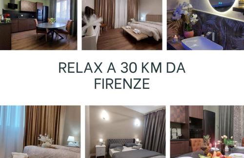 Perla Toscana - Relax a 30 km da Firenze - Photo 21