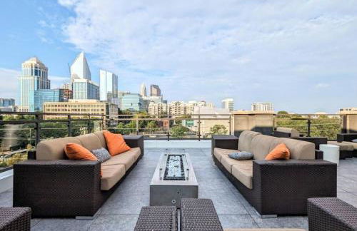 League Flats South End at South Blvd - Foto 1