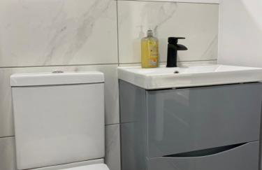 Stylish Apartments near the sea front at Morecambe - Foto 27