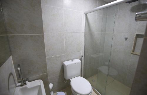 Mini Studio funcional mobiliado com cozinha e WC privativo - Foto 77