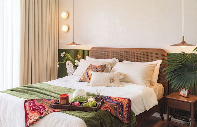 NaiBnB @ Quill Residences - Foto 20