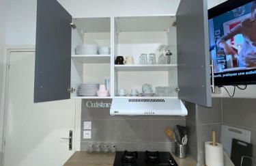 appartement entier sur Reims - 4 Voyageurs - Foto 42