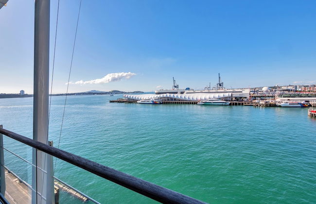 Stunning Harbour & City View Studio - Foto 18