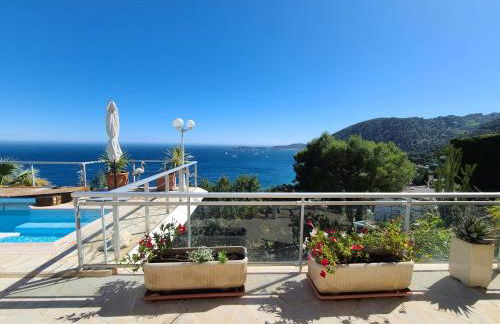 Eze sur mer - vue Saint Jean Cap Ferrat - Foto 55