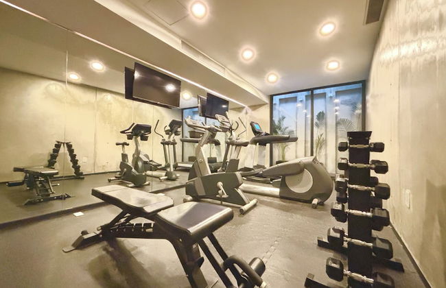 Park Life Condesa Hipódromo - Foto 29