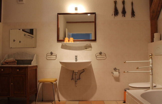 Rustic-style Apartment in Buschenhagen With Garden - Photo 60