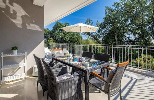 Villa Lovran, heated pool and Spa - Foto 50