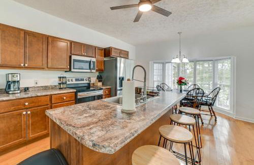 Lake Escape in Cadiz with Dock Families Welcome! - Photo 10