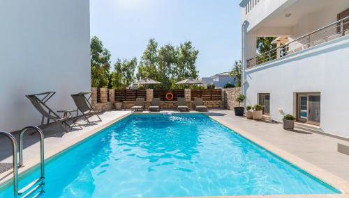 Villa Gagra - Villa by the Sea with a Private Pool - Foto 2, sunbed