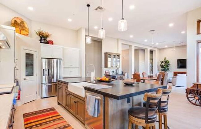 Scottsdale Luxury Heated Pool Desert View - Foto 3